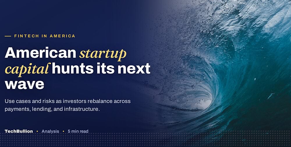 FinTech Investment Landscape in America: Use Cases, Benefits, Risks, and Long-Term Opportunities