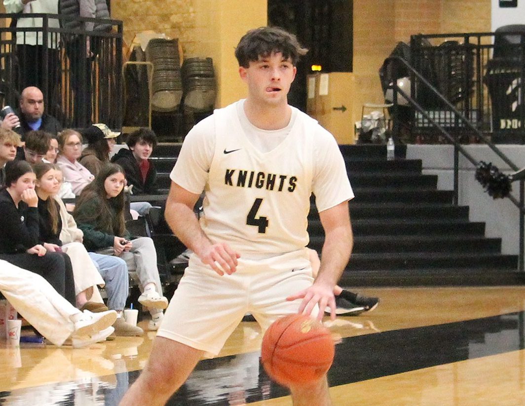 Festus boys edge Knights again; NC girls take tournament opener