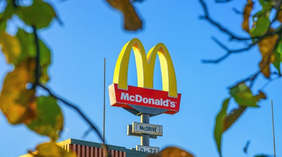 Why McDonald’s failed to stop SUPERMAC’S at the UKIPO