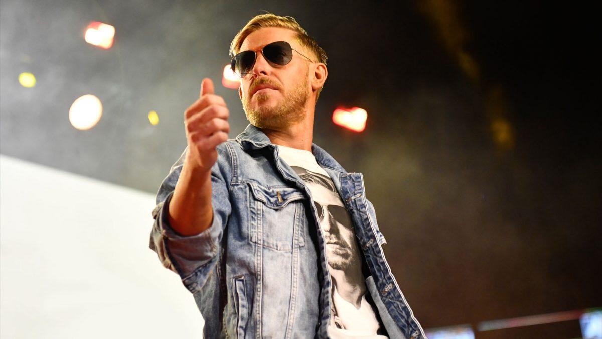 Orange Cassidy On Injury Hiatus: It Was The Longest I’ve Ever Been Out Of Wrestling In Over 20 Years