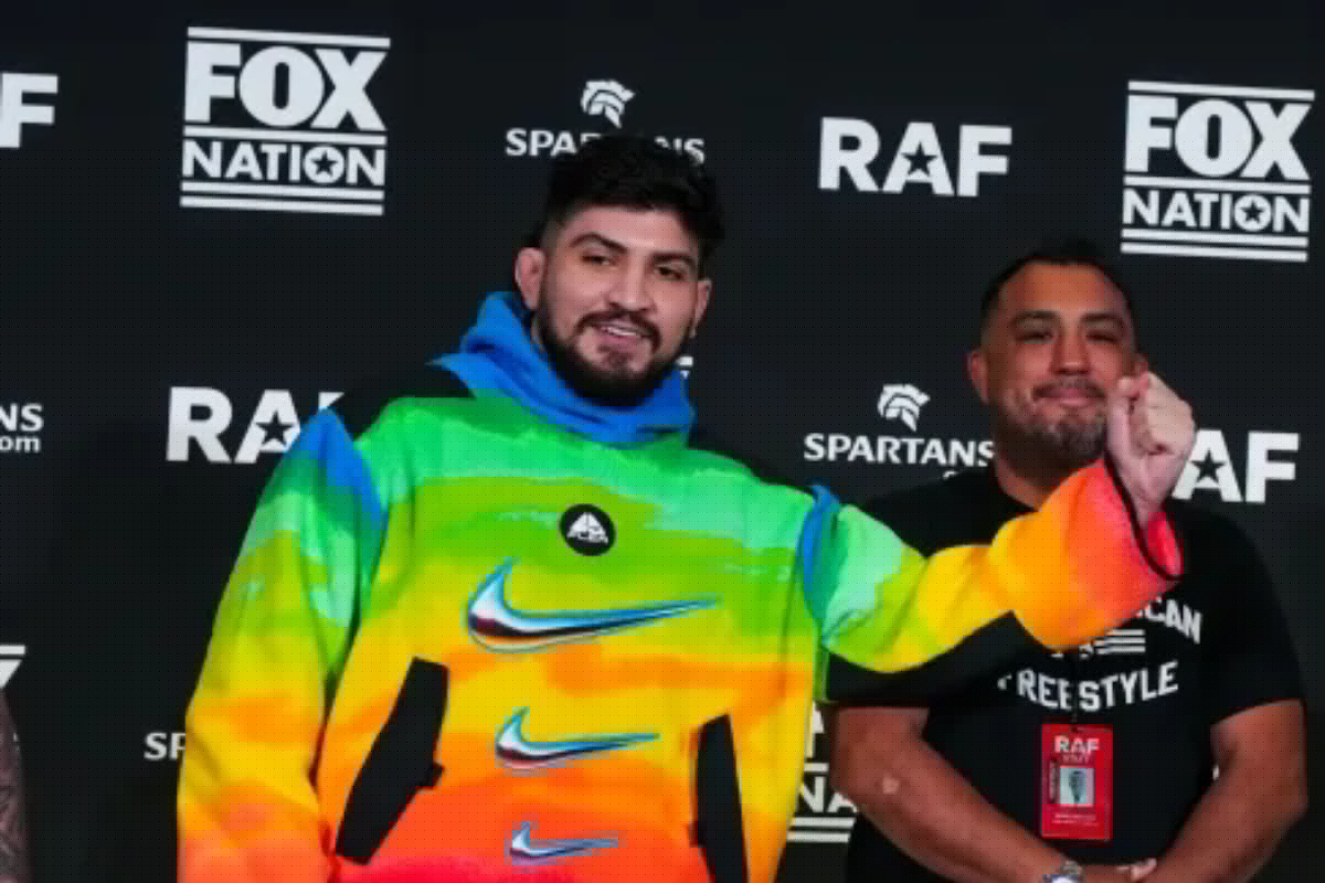 Dillon Danis isn’t banned over RAF brawl with Khamzat Chimaev’s team: “He’s very respectful to everybody in our organization”