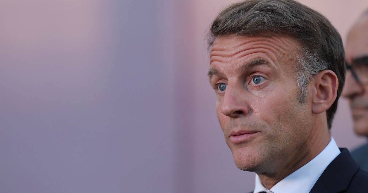 Emmanuel Macron impliqué en coulisses contre le projet d’Infantino ? “Il défend l’unité du football mondial”