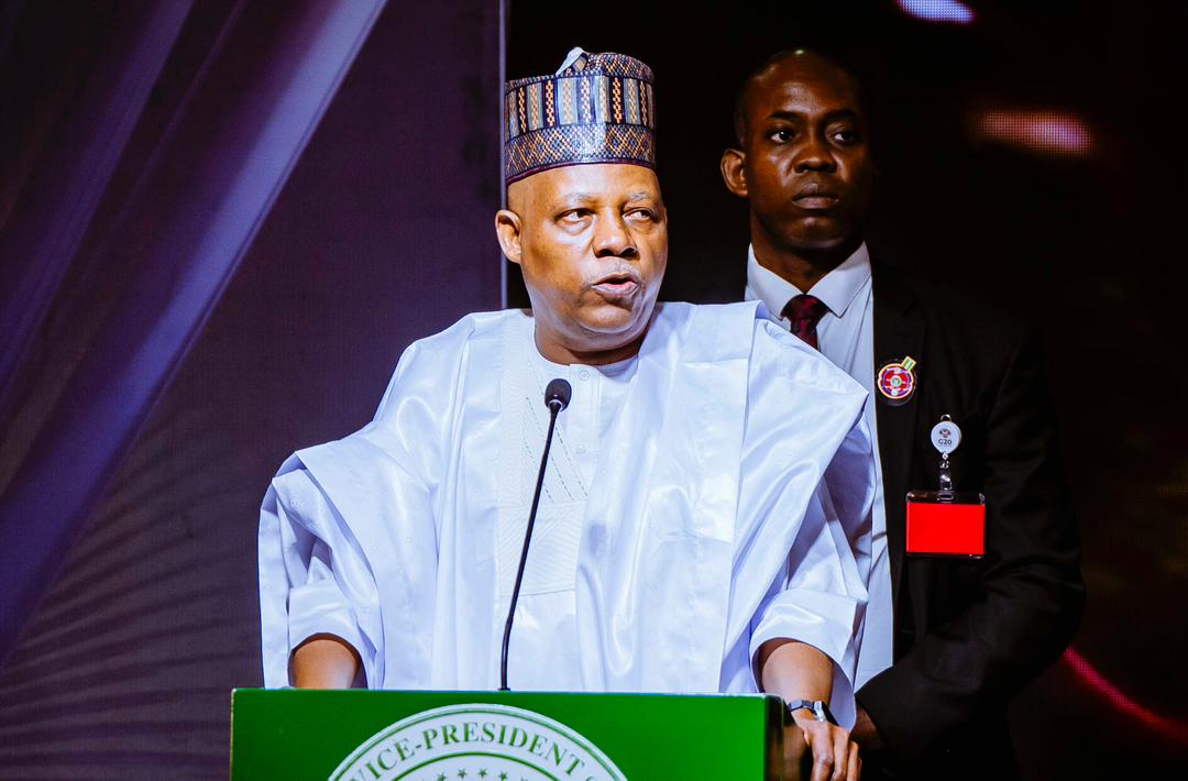 Nigeria poised to shape Africa’s future through inclusion, investment – Shettima