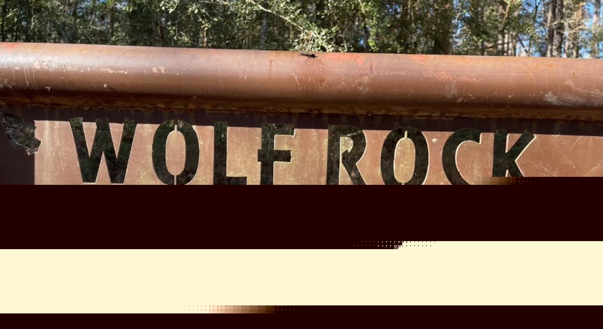 Wolf Rock Cave: Vernon Parish's Hidden Wonder