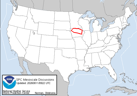 SPC - No MDs are in effect as of Thu Aug  6 06:16:01 UTC 2026