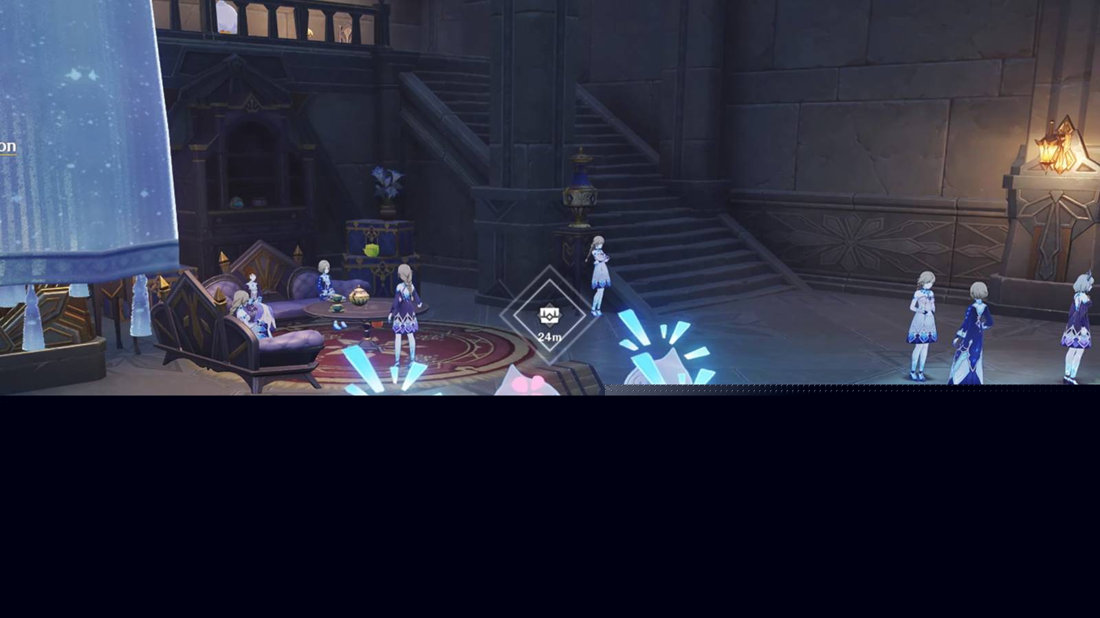 Hide-and-Seek Jack Frosts Quest Guide In Genshin Impact