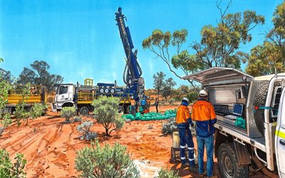 Barton Gold Extends Tunkillia Resource Upgrade with Broad Gold Assays