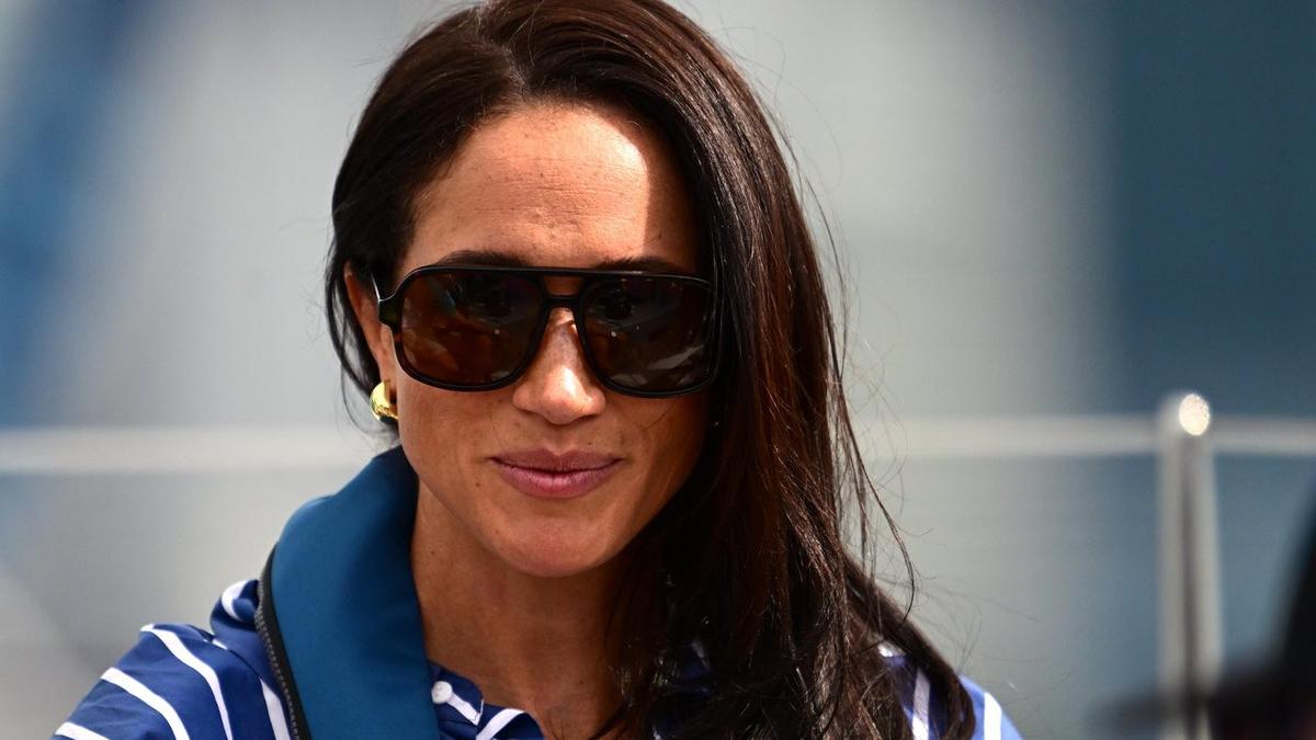 Meghan says daughter Lilibet makes her feel 'brave'