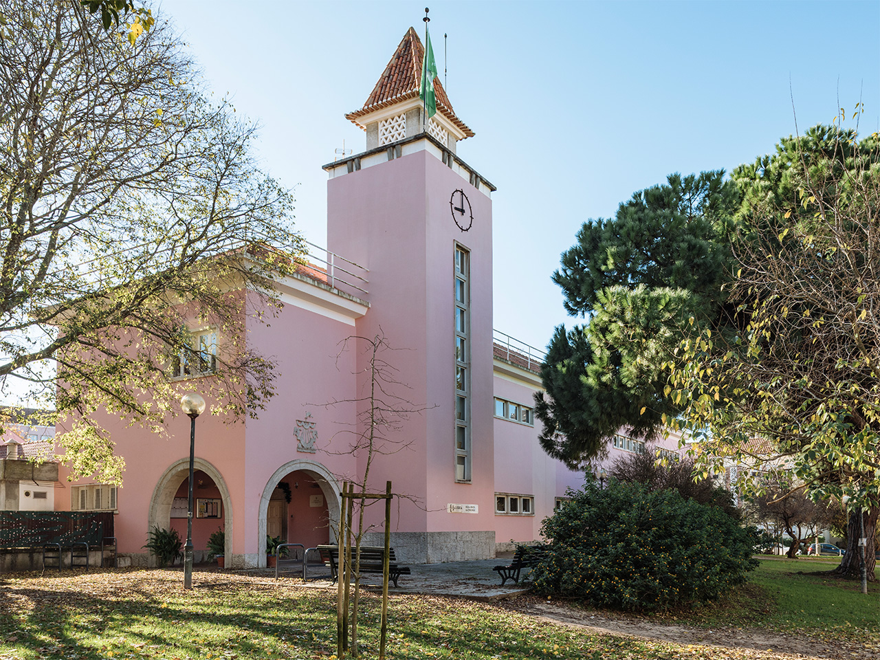 Alvalade, the 15-minute Lisbon neighbourhood offering the best of urban living and green space