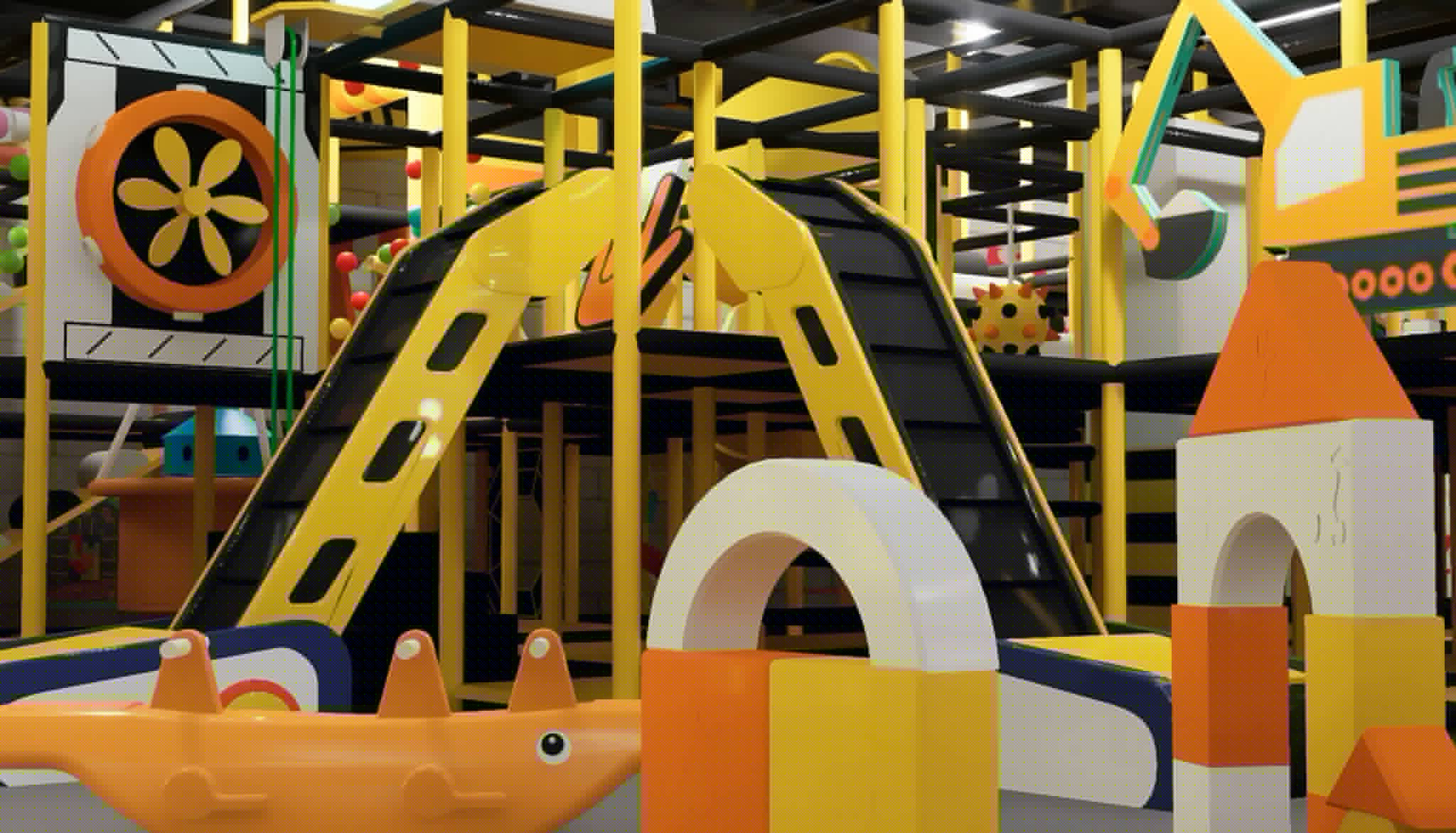New indoor playground coming to Apache Mall in Rochester