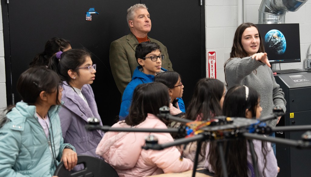 Women of Aerospace Industry Association of Michigan announces Michigan Youth Future Flight Challenge