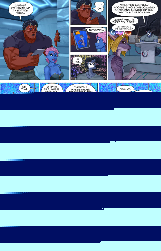 Grrl Power #1384 – Grrl Power #1384 – Sydney’s eating problem
