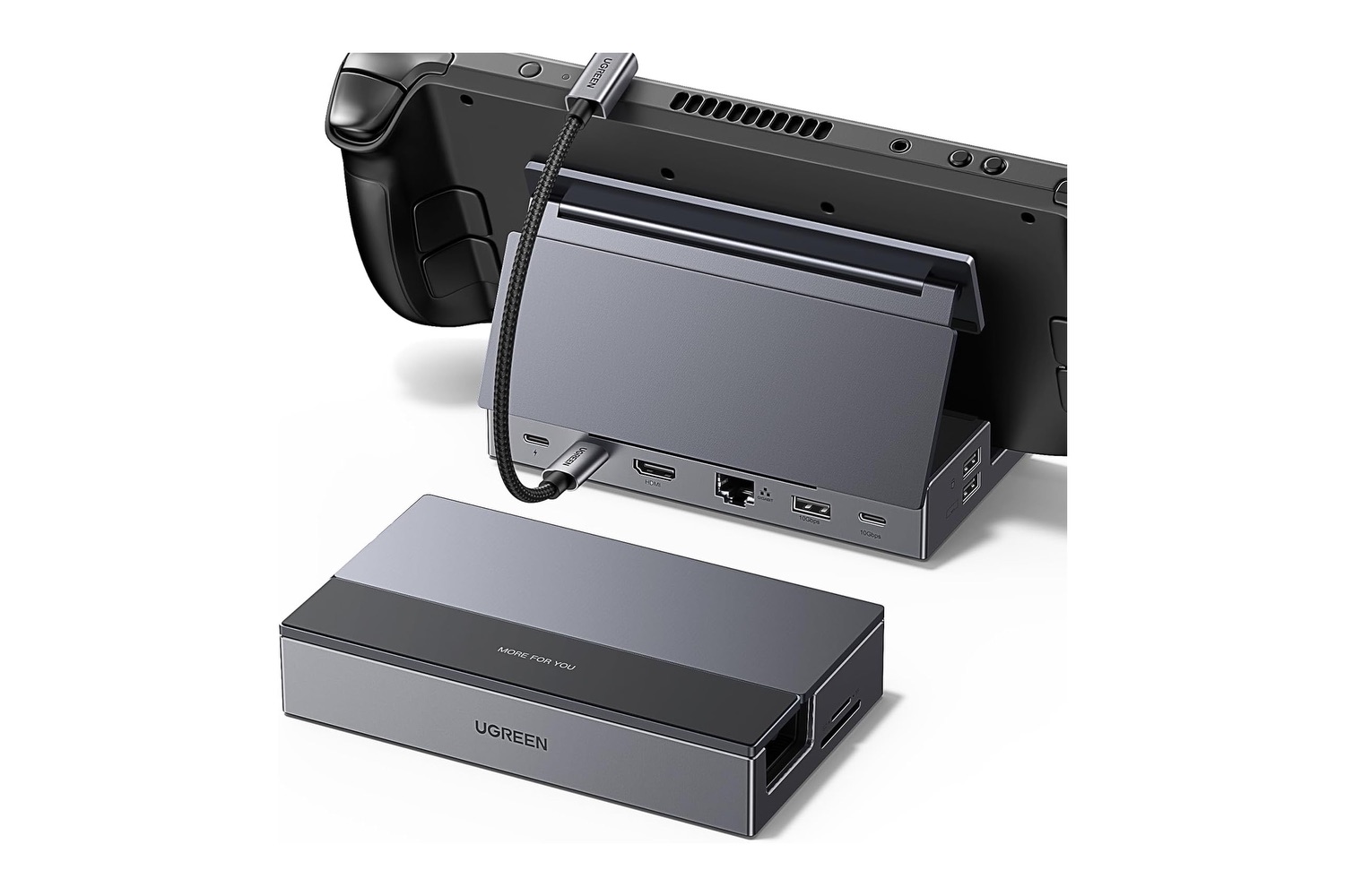Amazon Clears Out the Steam Deck Dock, UGREEN’s 9-in-1 USB-C Docking Station Goes Below Black Friday Pricing