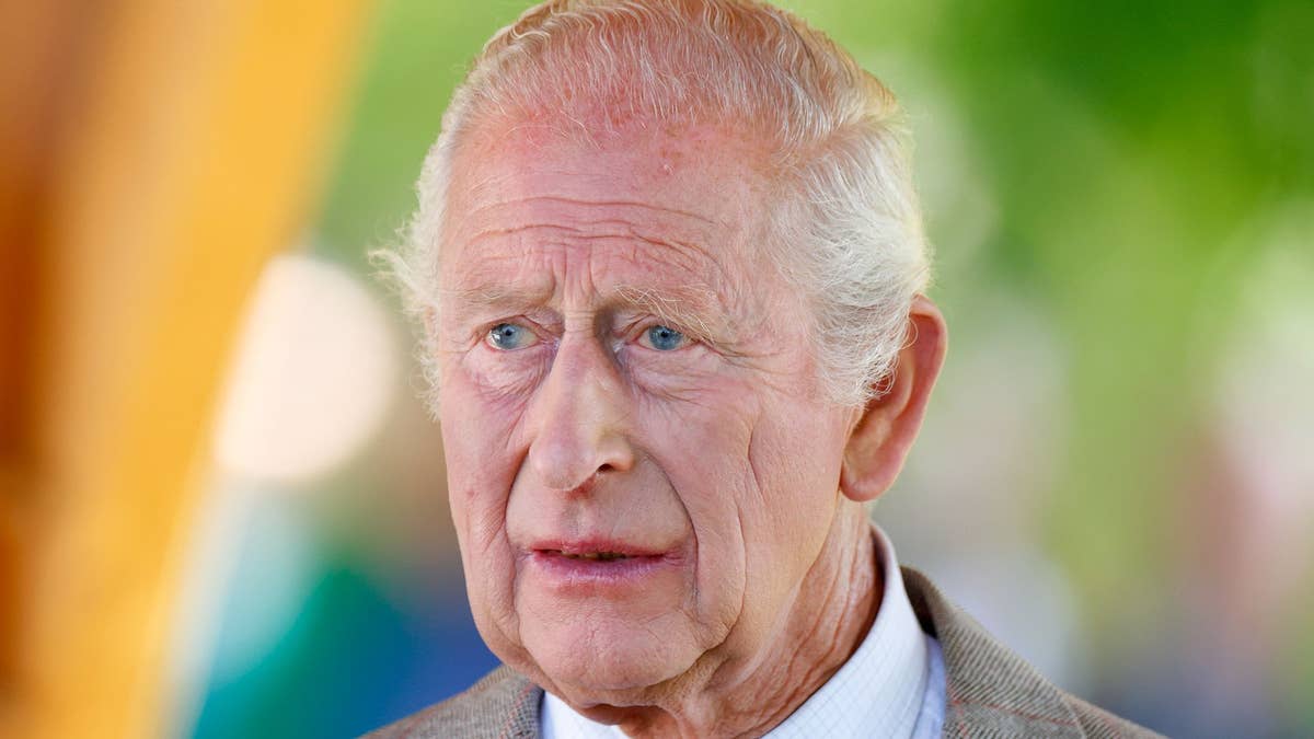 'It was a close thing': King Charles opens up about frightening near-death experience