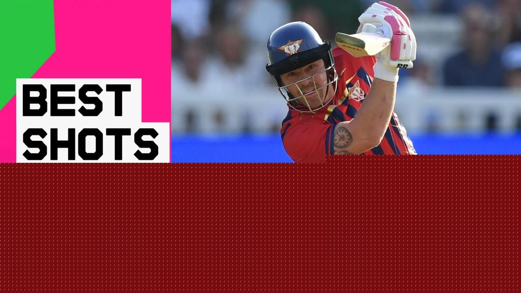 'A brutal innings' - Seifert's best strikes of his half-century