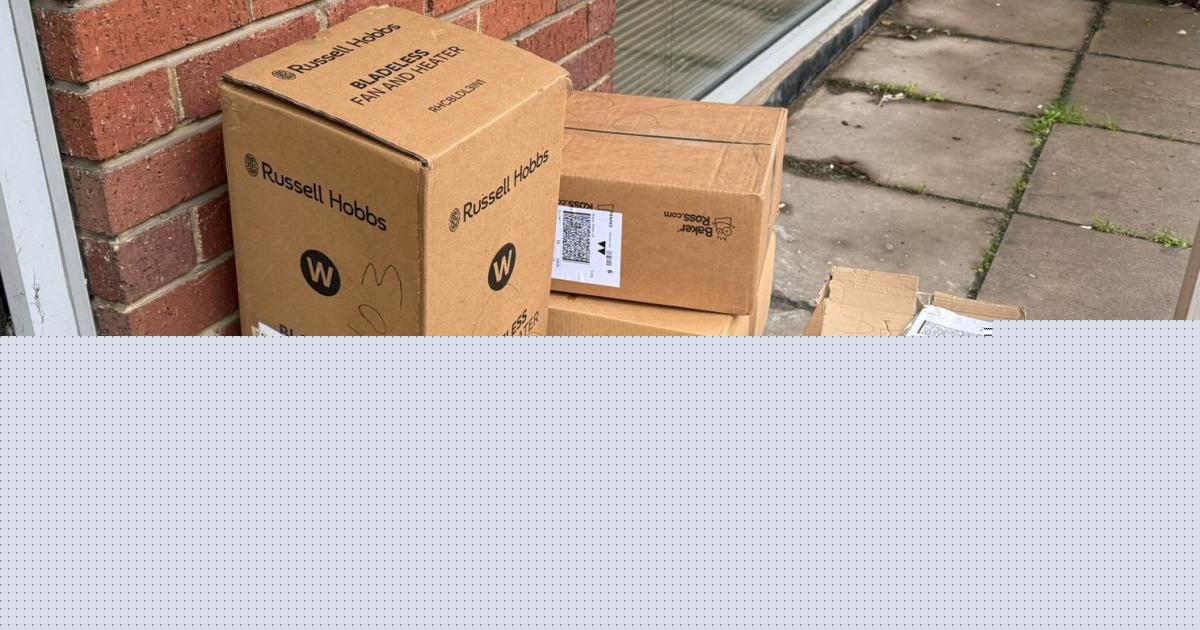 Cambridgeshire city ranked among the UK's top 10 'Where's my parcel?' hotspots