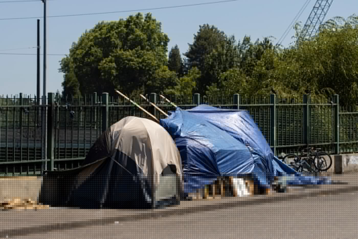 More homeless shelter layoffs