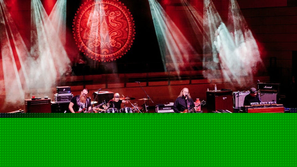 Gov’t Mule Will Perform at Artpark Aug. 6 with Over 1,000 Songs in Catalog