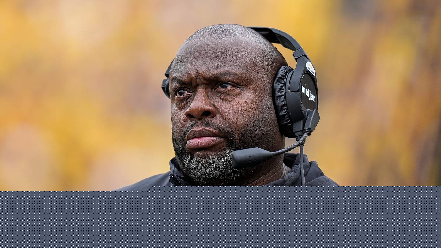Tony Alford justifies leaving Ohio State high and dry for Michigan