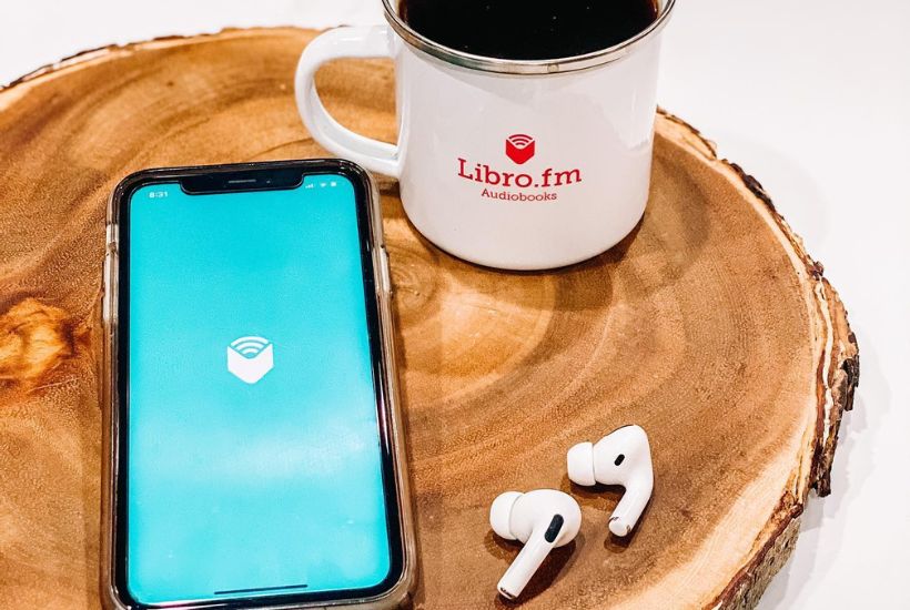 Comment on 12 Audible Alternatives: The Best Way to Listen to Audiobooks by Colleen
