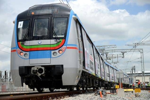 Hyderabad Metro trains to get more coaches as Telangana govt moves to tackle rush