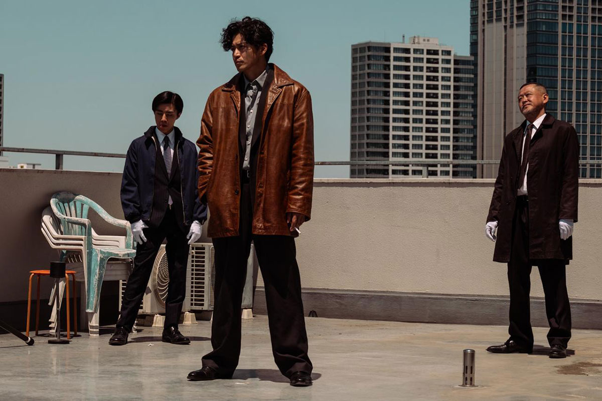 Teaser Trailer: “Bad Lieutenant: Tokyo”