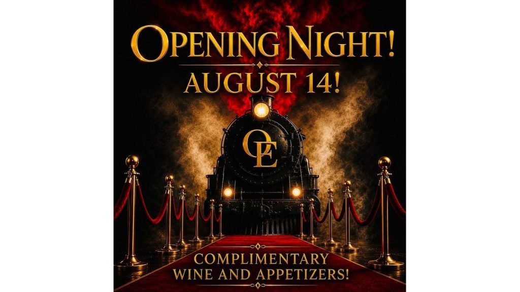Twin Lakes Playhouse presents “Murder on the Orient Express”