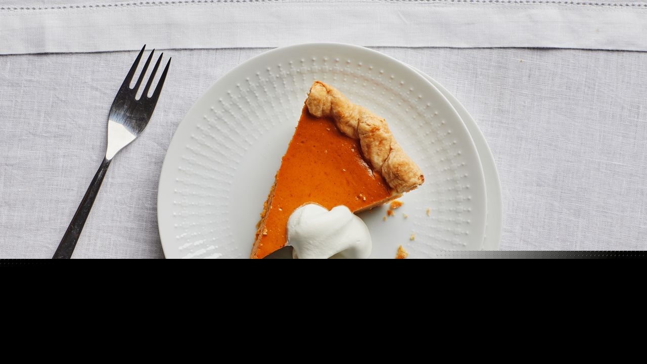 Best-Ever Pumpkin Pie