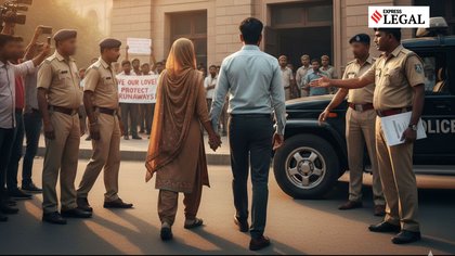 ‘Cannot be compromised’: Rajasthan High Court steps in as couple faces death threats for marrying against family wishes