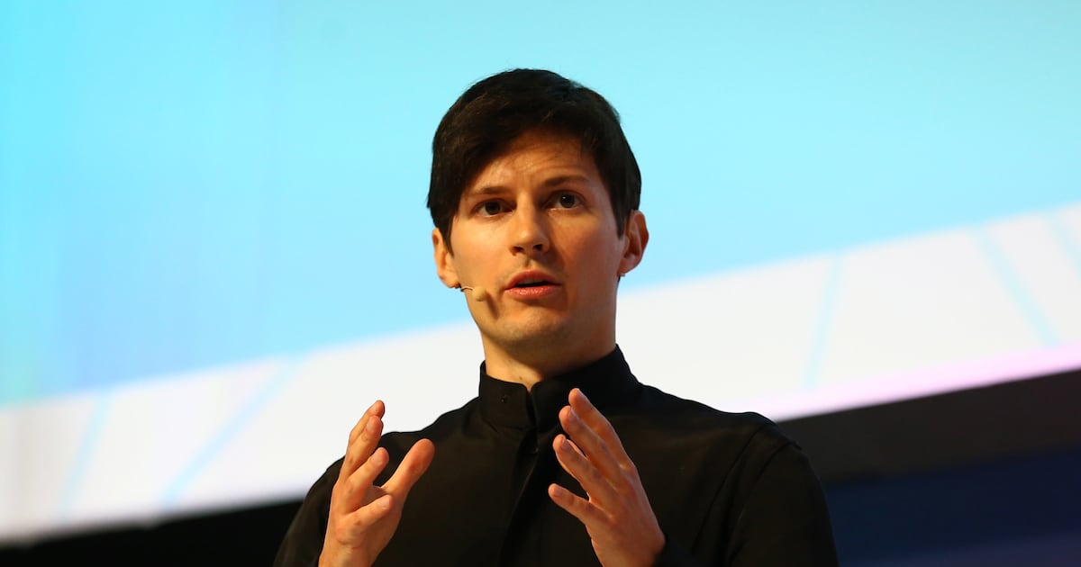 Russia Charges Billionaire Telegram CEO With Aiding Terrorism