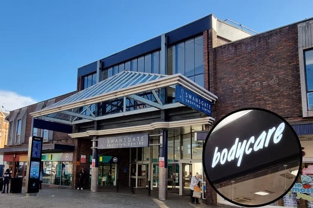 Wellingborough town centre shop closes down after retailer's administration collapse