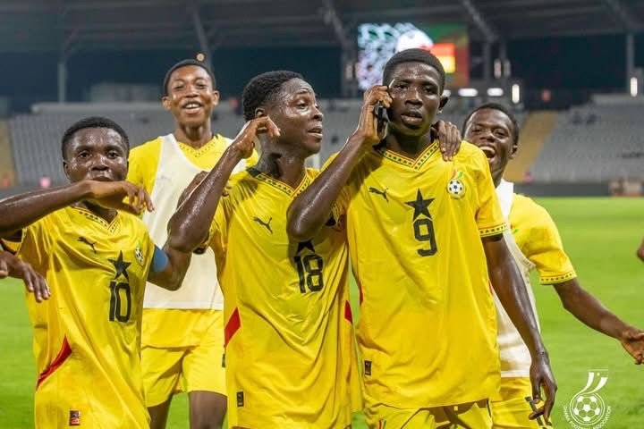 Ivory Coast vs Ghana: Black Starlets eye revenge in 2025 WAFU U-17 final