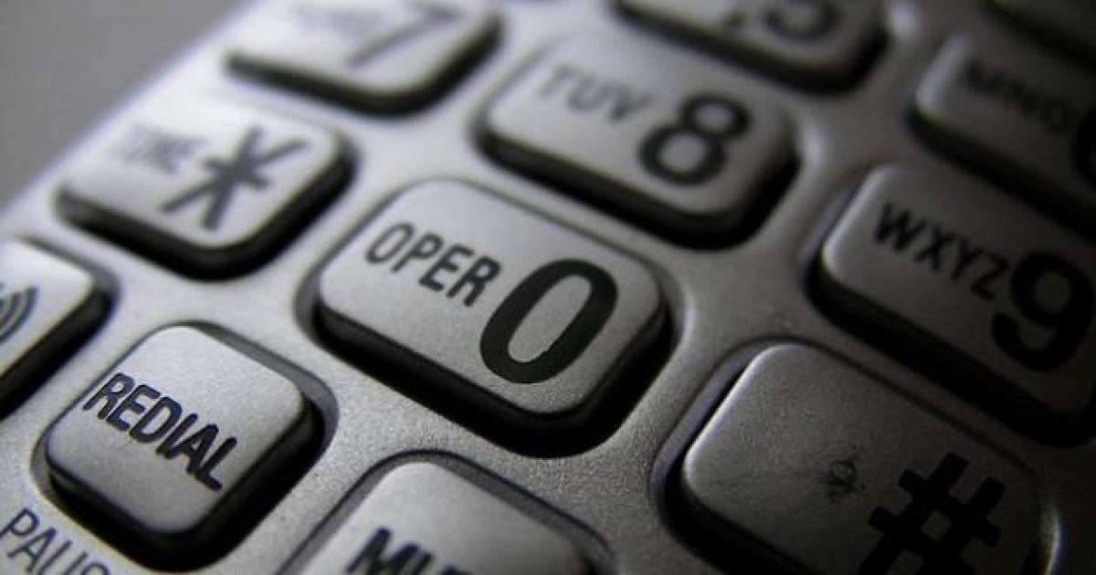 Pensioner conned out of 'four-figure sum' in phone scam