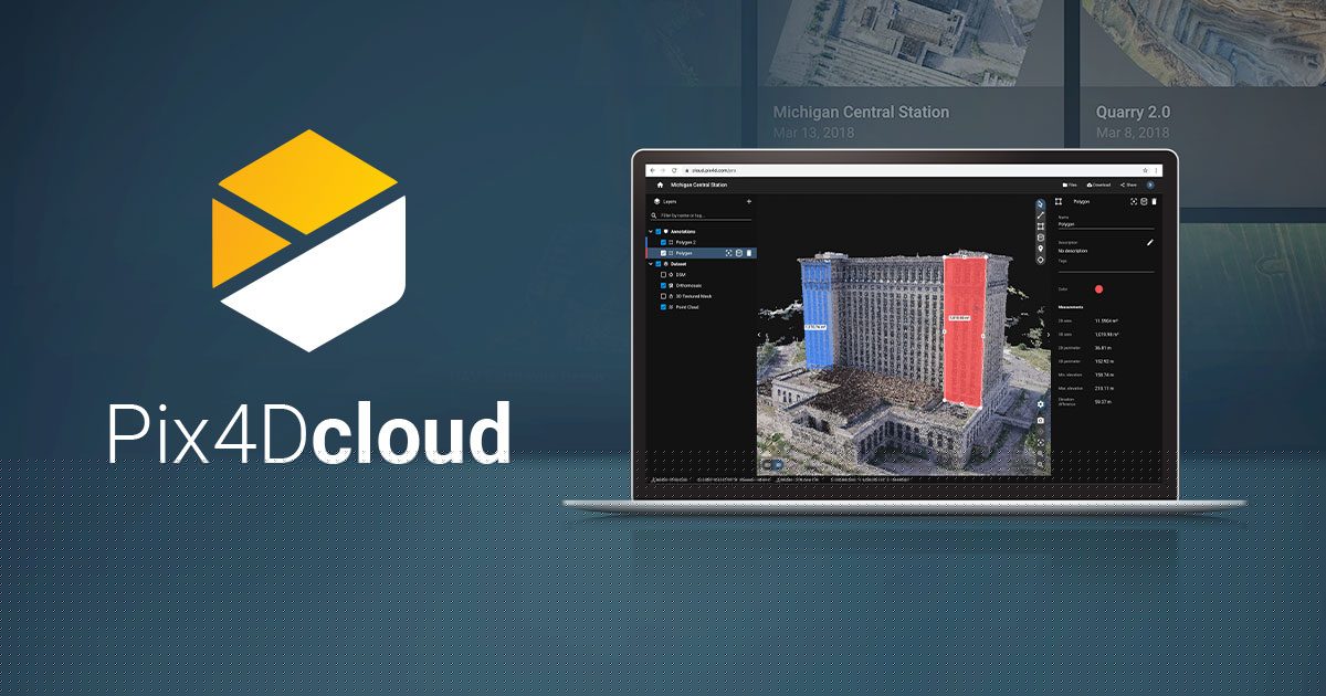 Comment on Pix4D announces Stand-Alone Photogrammetry with Cloud Processing by When the Cloud Falters: What the AWS Outage Reveals About Drone Industry Dependencies – News ePropelled