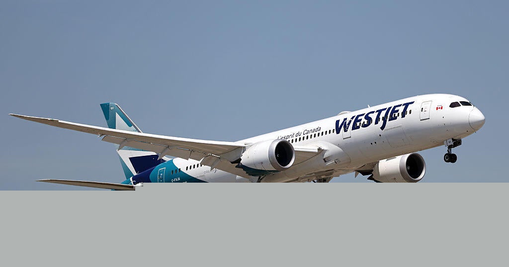 Flights canceled as WestJet flight attendants strike over pay dispute