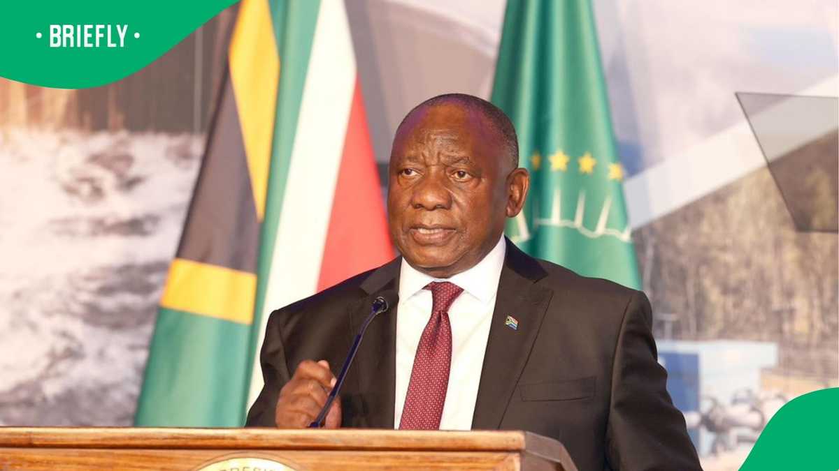 Ramaphosa's vision for a smart city near Lanseria remains unfulfilled