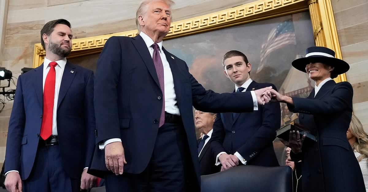 David Graham: The Gilded Age of Trump Begins Now