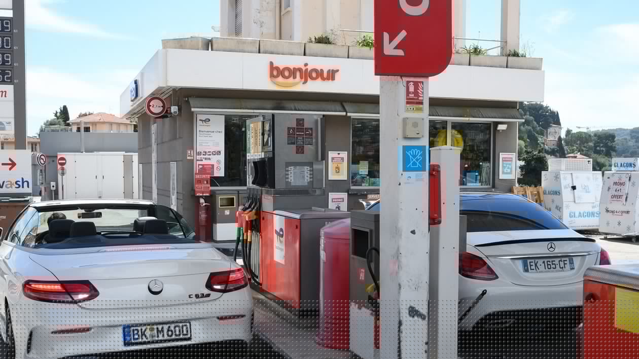 Le gazole est repassé au-dessus des 2,20 €