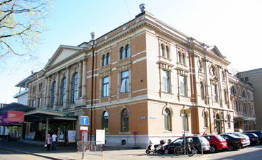 Zürcher Tonhalle-Gesellschaft meldet Verlust von rund einer Million Schweizer Franken
