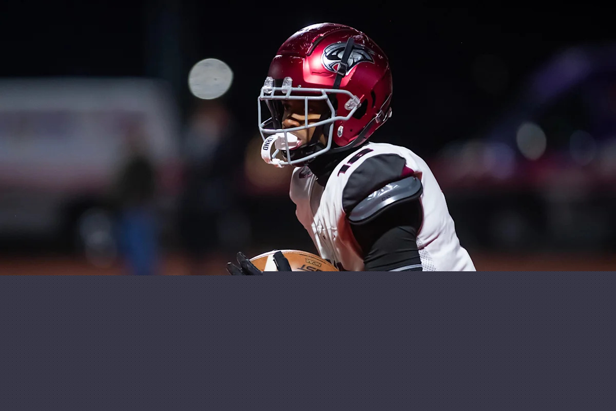 Ohio State football five-star receiver commit signs with New Balance