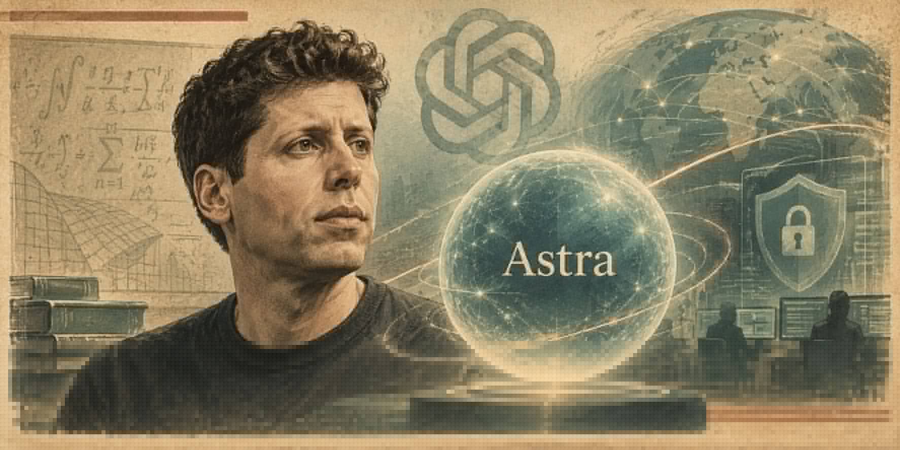 OpenAI CEO Sam Altman Says Astra AI Will Be ‘Generally Available,’ But Cyber Capabilities Require More Safety Work