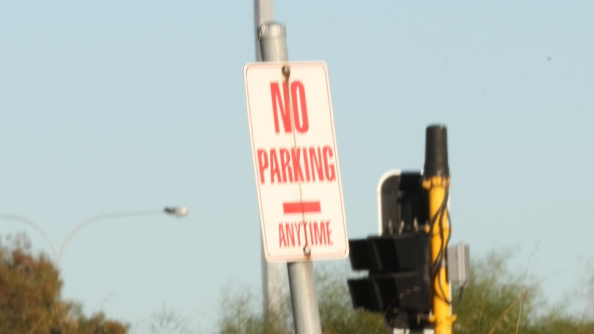 Council swings axe on evening parking