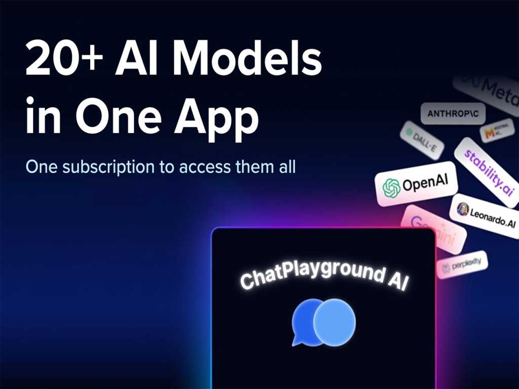 Lifetime access to 20+ popular AI models is only $79