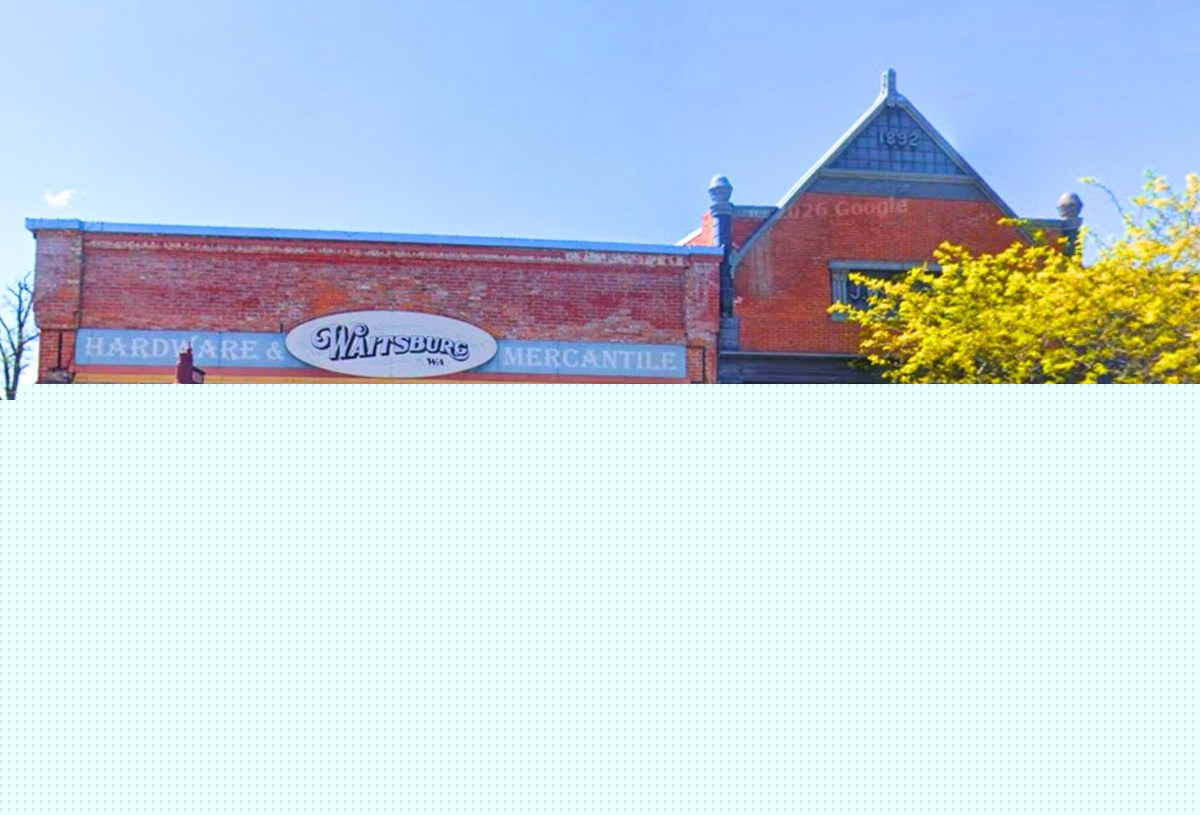Waitsburg, WA Doesn't Follow the Same Rules Every Other City Does