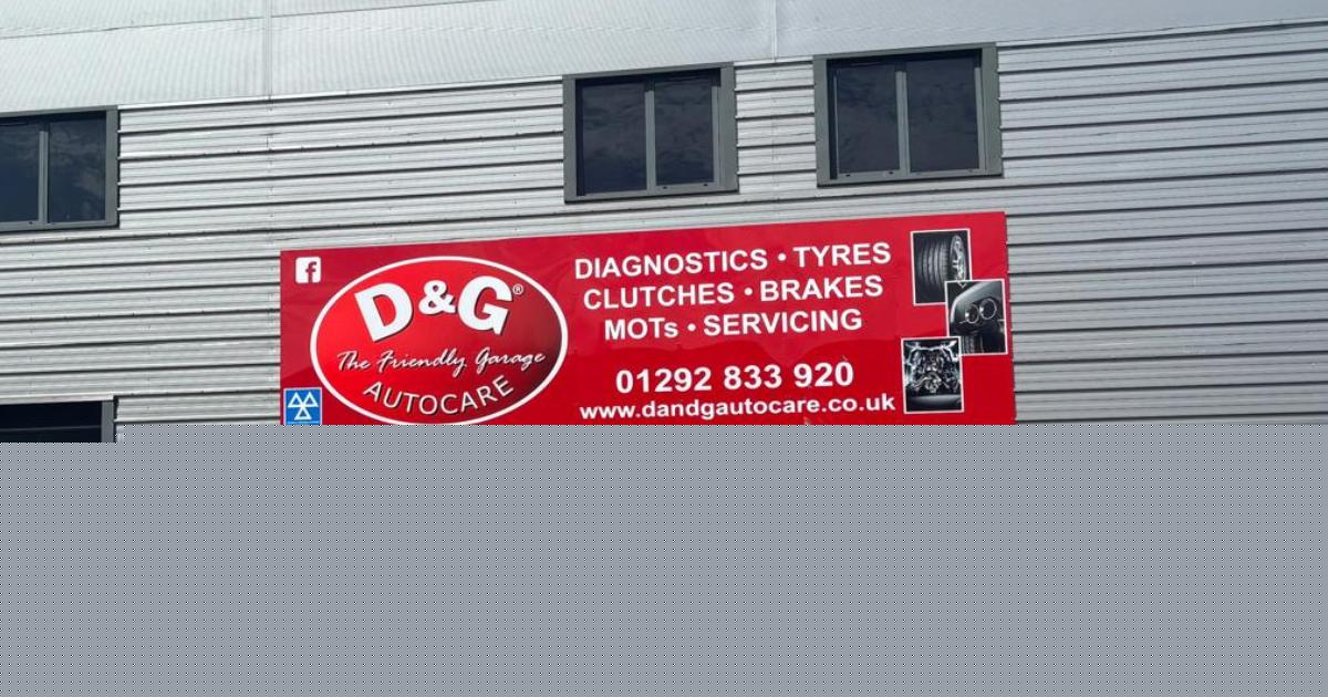 Scotland's largest independent garage group opens new branch in Ayr