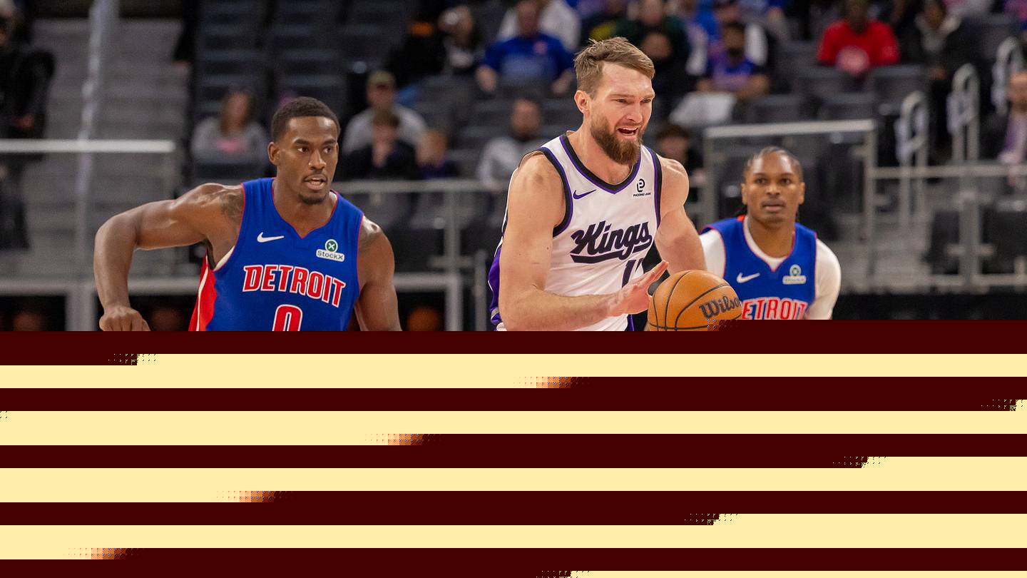 Pistons must continue their unwillingness to engage in Duren-for-Sabonis trade talks