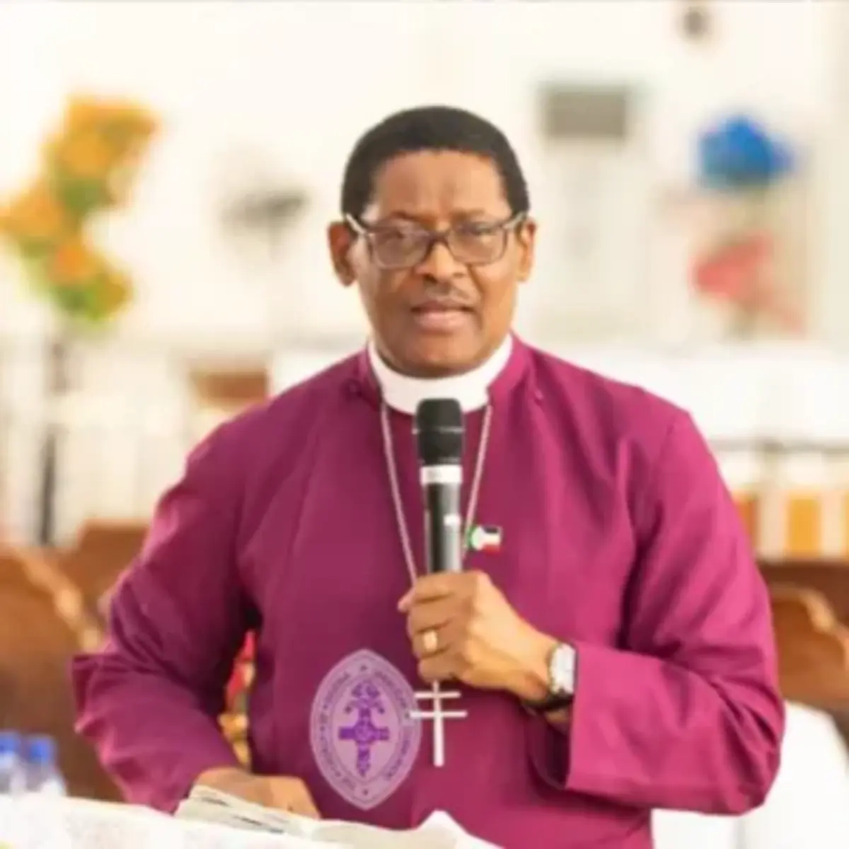 Nigeria@65: Anglican Primate urges leaders to embrace patriotism, service