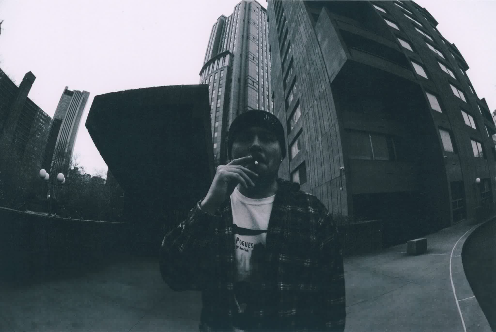 Ciarán – fka BROCKHAMPTON’s Bearface – Steps Out With ‘K-Bar’