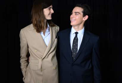Golden Globe Ambassadors 2020: Meet Paris and Dylan Brosnan