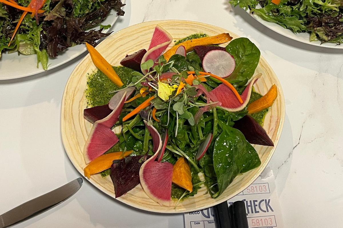 A Sneak Peek At The New 'Kitchenette Restaurant' Menu in St Cloud